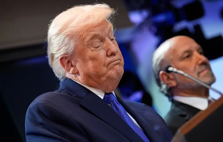Угода Трампа з Іраном - республіканці оголосили про катастрофічні наслідки - новини міжнародної політики. 1