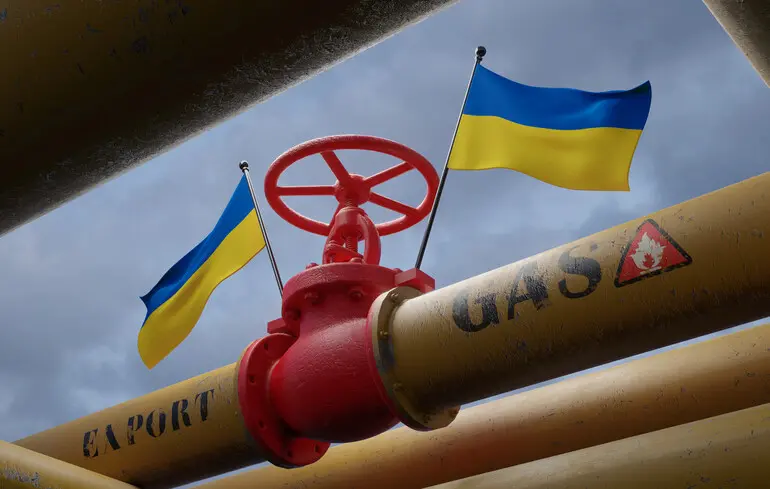 Україна може знову почати продавати газ за кордон Україна може знову почати продавати газ за кордон 1