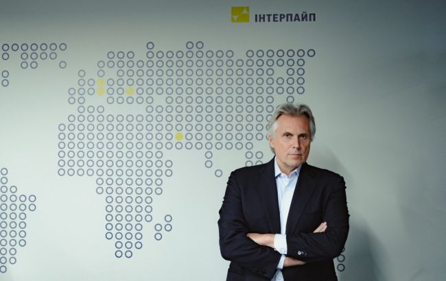 Україна повинна бути звільнена від квот на експорт сталі, заявив Занотті з компанії Інтерпайп. 1