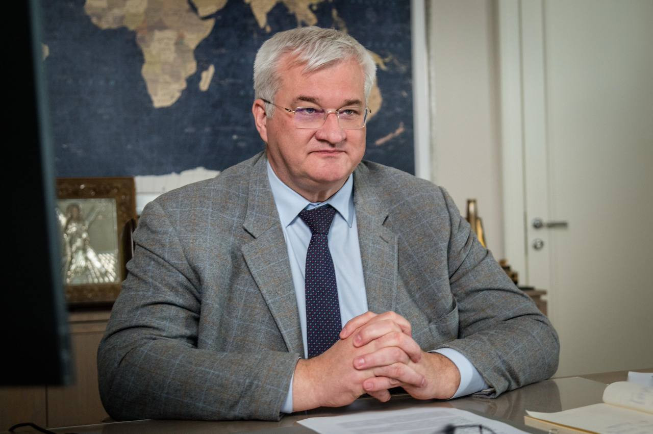 Україна відкрила ще один канал фінансування для PURL, повідомив Сибіга. 1