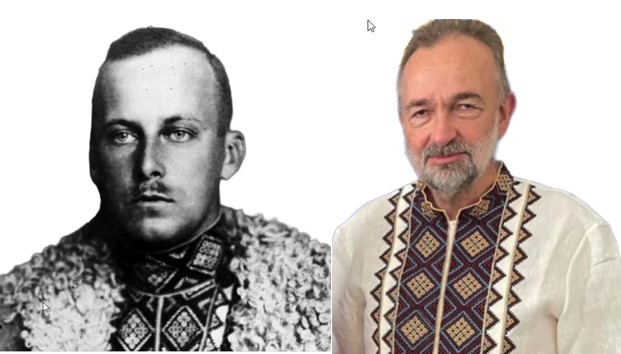 Українські рукодільниці відтворили знамениту вишиванку Василя Вишиваного. 2