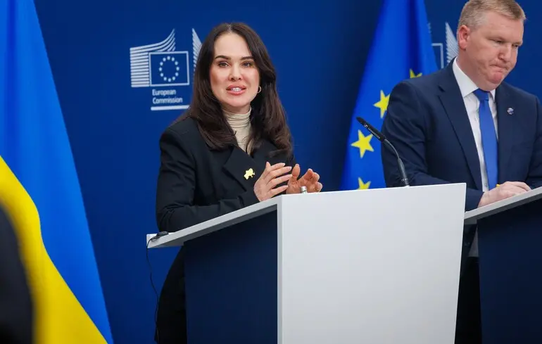 В Офісі Президента України сподіваються, що спеціальний трибунал для Росії розпочне свою діяльність у 2027 році. 1