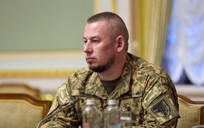 В Україні не планують знижувати вік для мобілізації, заявив Палиса. 1