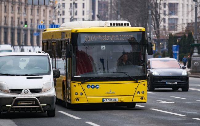 Вартість проїзду в Києві та Європі - де вигідніше? 1