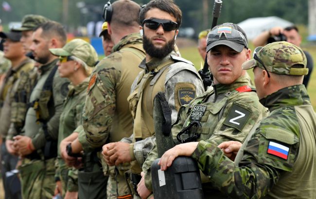 Велика Британія запровадила санкції проти схем вербування для війни Російської Федерації. Велика Британія запровадила санкції проти схем вербування для війни Російської Федерації. 1