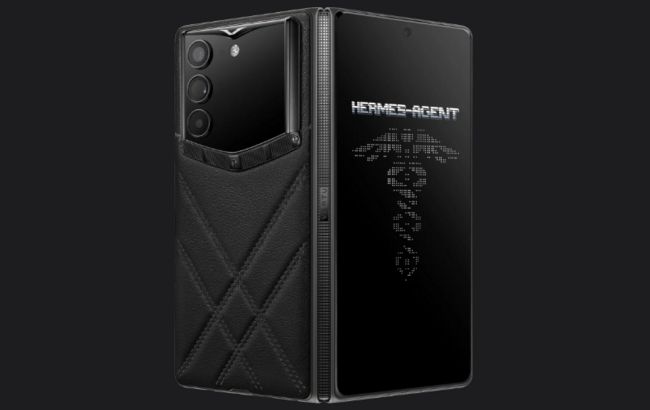 Vertu презентувала модель Alphafold – які можливості має смартфон вартістю 46 800 доларів. 1