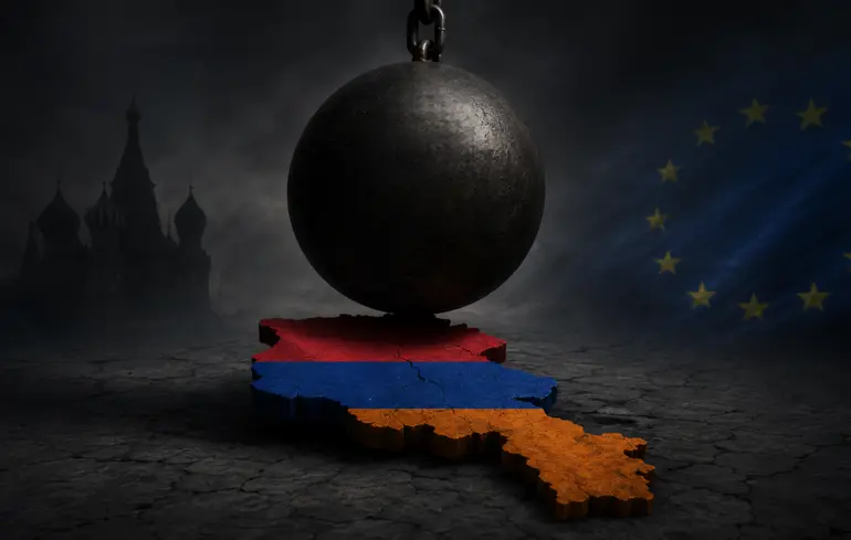 Вибори в Вірменії: Росія обмежує імпорт та використовує газ як інструмент тиску через проєвропейський напрямок прем'єра Пашиняна. 1