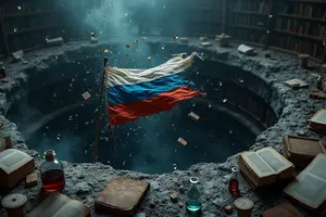 Видавництво De Gruyter Brill, що базується в Європі, опублікувало дослідження, присвячене підсанкційним установам Російської Федерації. 4