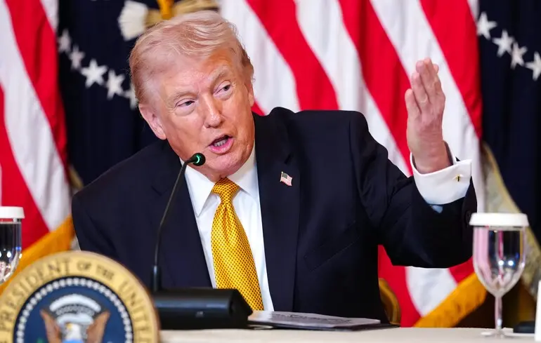 Війна на Близькому Сході - Трамп допускає нові удари по Ірану попри переговори Війна на Близькому Сході - Трамп допускає нові удари по Ірану попри переговори 1
