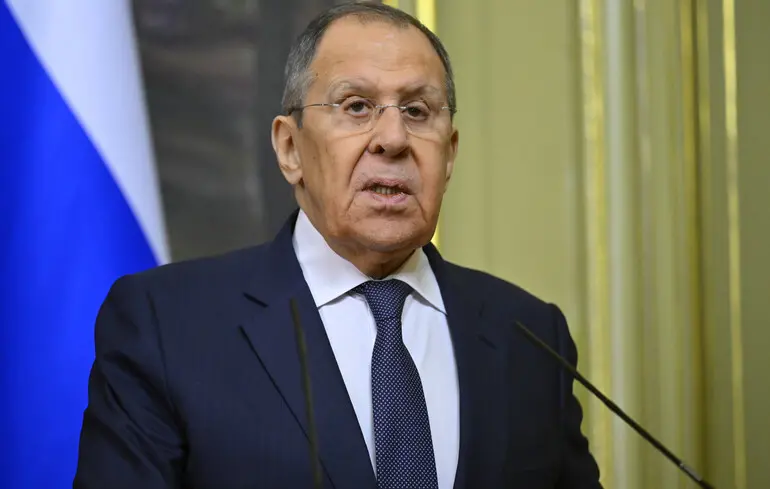 Війна Росії проти України — Лавров асоціює вплив РФ у світі з підсумками спеціальної військової операції. 1