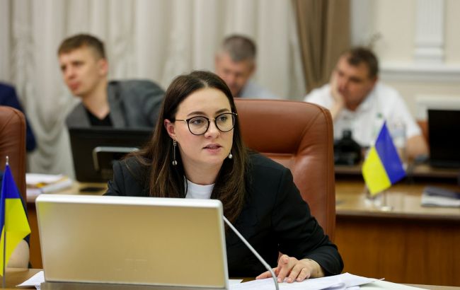 Виробництво зброї в Україні - Свириденко оголосила про нові перспективи для виробників зброї. 1