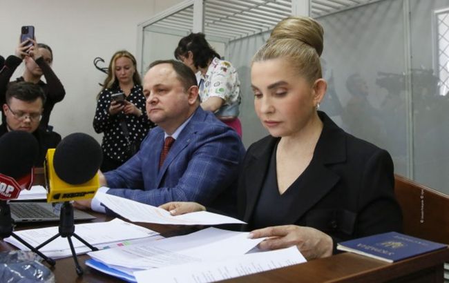 Вищий антикорупційний суд дозволив Юлії Тимошенко виїзд за межі країни - ухвала суду. Вищий антикорупційний суд дозволив Юлії Тимошенко виїзд за межі країни - ухвала суду. 1