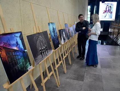 Виставка Гра уяви 2026 - у Києві презентували експериментальну фотографію - фото 31