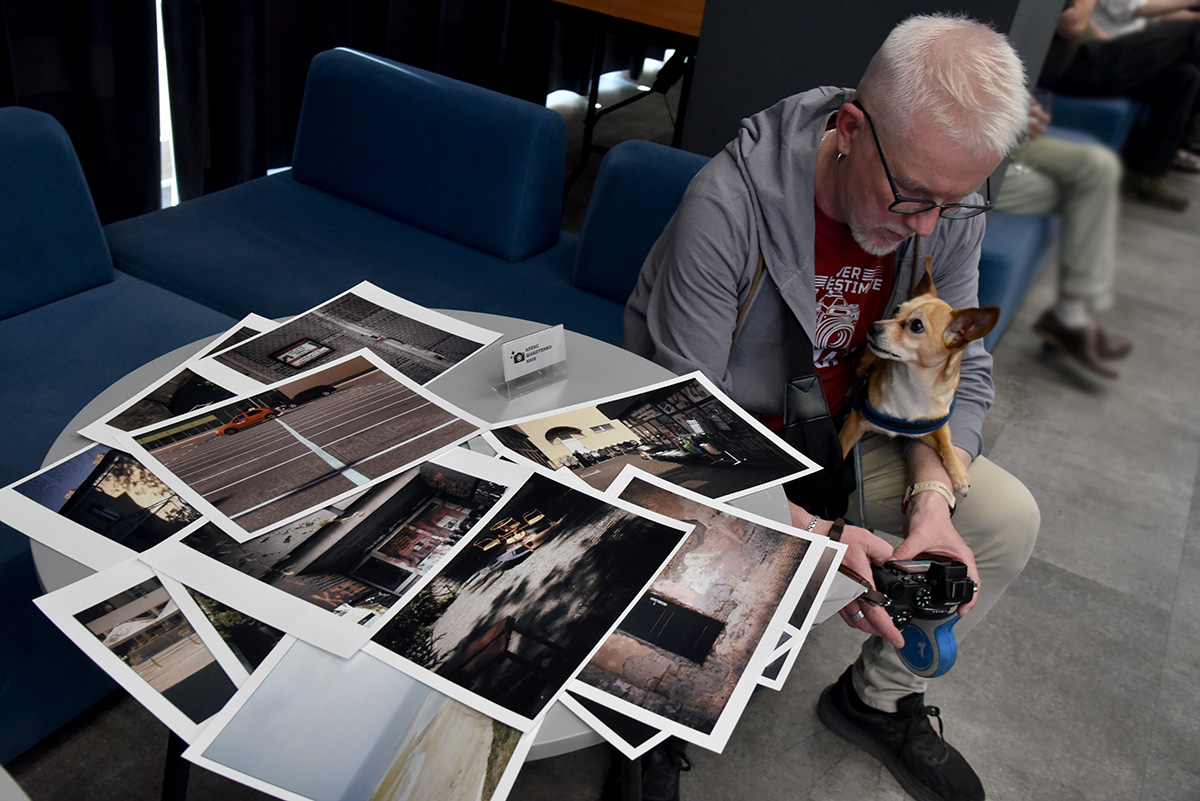Виставка Гра уяви 2026 - у Києві презентували експериментальну фотографію - фото 46