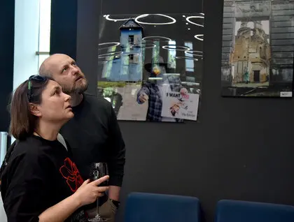 Виставка Гра уяви 2026 - у Києві презентували експериментальну фотографію - фото 29