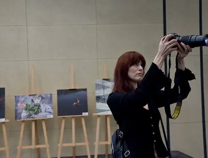 Виставка Гра уяви 2026 - у Києві презентували експериментальну фотографію - фото 34