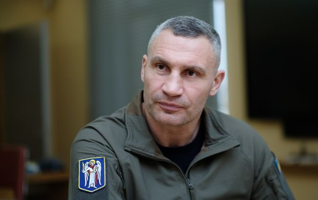 Віталій Кличко виступив із заявою щодо відновлення ТЕЦ-5. Віталій Кличко виступив із заявою щодо відновлення ТЕЦ-5. 1