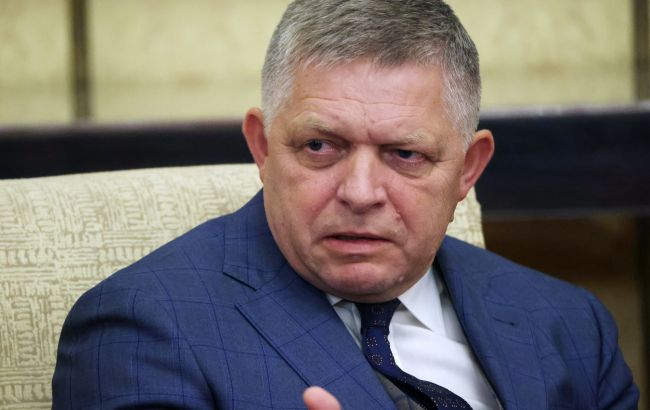 Візит Фіцо до Росії на парад 9 травня - у Польщі озвучили умову для примирення. Візит Фіцо до Росії на парад 9 травня - у Польщі озвучили умову для примирення. 1