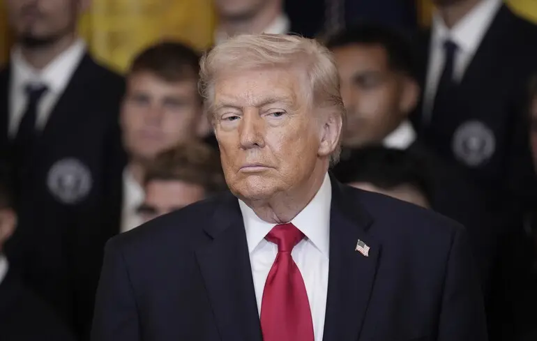 Візит Трампа до Китаю - президент США у слабкій позиції Візит Трампа до Китаю - президент США у слабкій позиції 1