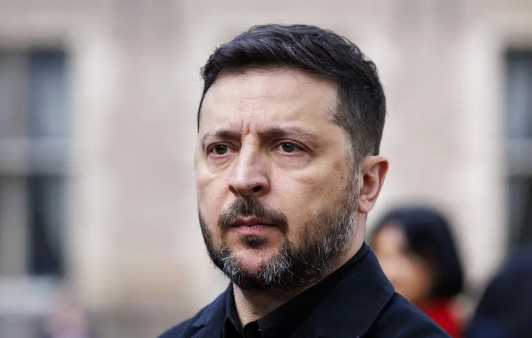 Влада прокоментувала інформацію ЗМІ про те, що Зеленський готується до трирічного військового конфлікту. 1
