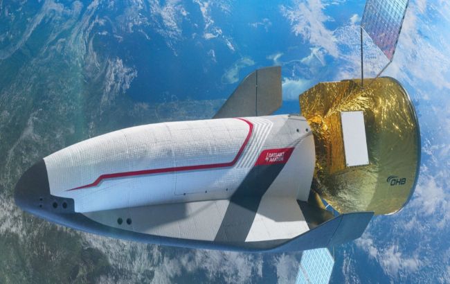 VORTEX-S - Європа приєднується до космічної гонки разом з американським X-37B. 1