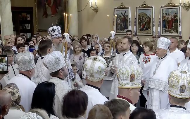 Вознесіння Господнє 2026 року Православна церква України відзначає 21 травня. Суть свята та можливість перегляду літургії в онлайн-форматі сьогодні. 1