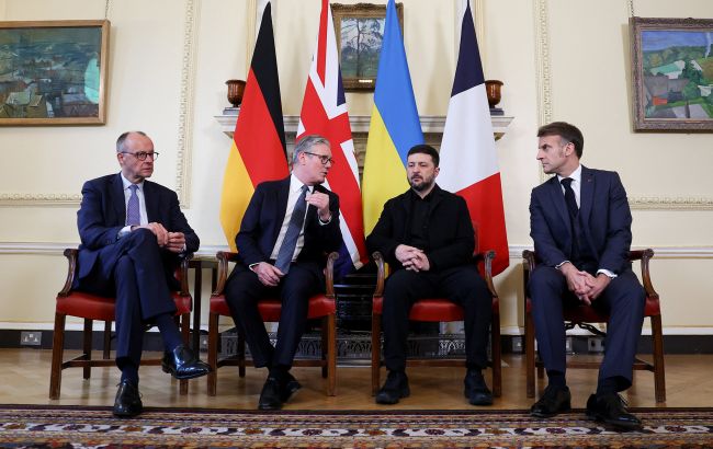 Вступ України до Європейського Союзу - тиск з боку Зеленського викликав незадоволення в Європі. Вступ України до Європейського Союзу - тиск з боку Зеленського викликав незадоволення в Європі. 1