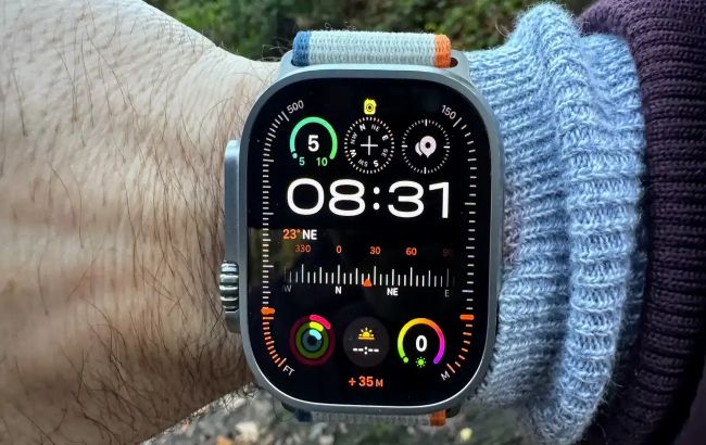 WatchOS 27 - що відомо про нову операційну систему для Apple Watch. WatchOS 27 - що відомо про нову операційну систему для Apple Watch. 1