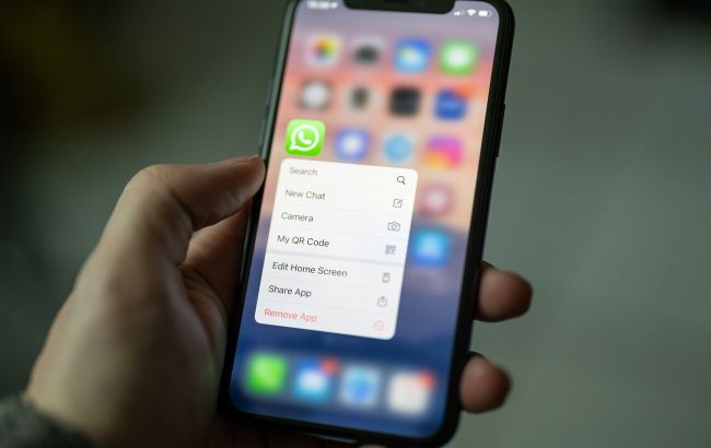 WhatsApp презентує функцію After Reading – як функціонує таймер зникнення повідомлень. 1