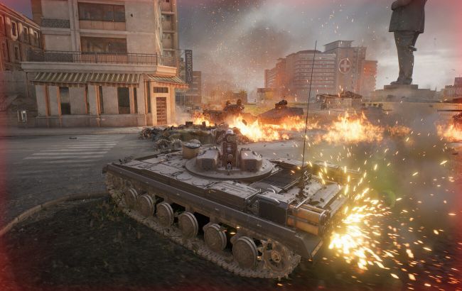 World of Tanks: HEAT - основна інформація про безкоштовний випуск Wargaming. 1
