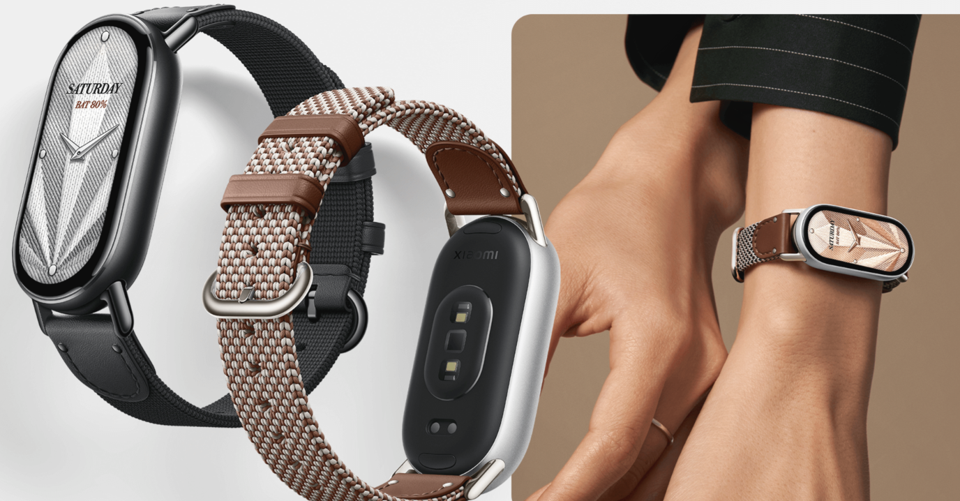 Xiaomi Smart Band 10 Pro - чим вражає новий фітнес-браслет з GPS та рекордною тривалістю роботи від батареї. Xiaomi Smart Band 10 Pro - чим вражає новий фітнес-браслет з GPS та рекордною тривалістю роботи від батареї. 2