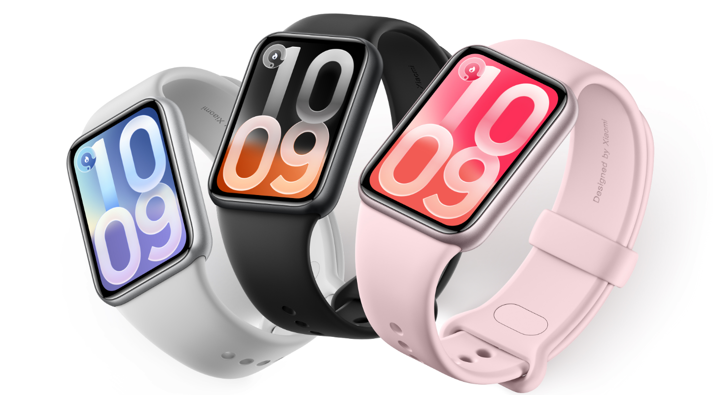 Xiaomi Smart Band 10 Pro - чим вражає новий фітнес-браслет з GPS та рекордною тривалістю роботи від батареї. Xiaomi Smart Band 10 Pro - чим вражає новий фітнес-браслет з GPS та рекордною тривалістю роботи від батареї. 3