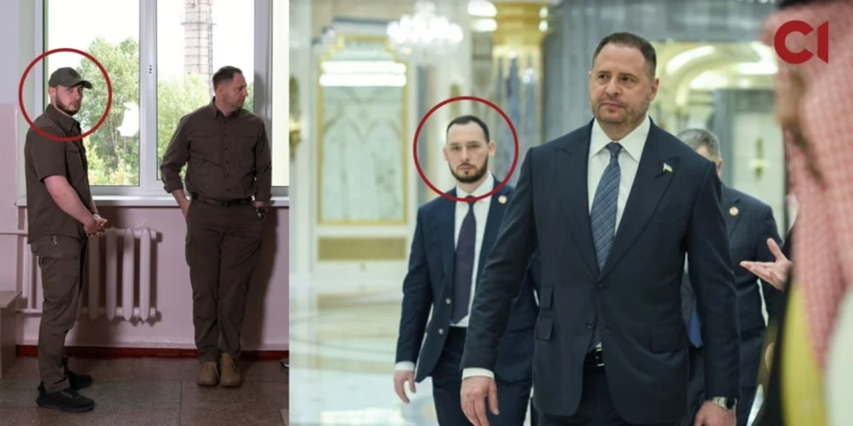 Єрмак покинув слідчий ізолятор – хто його зустрічав, ці особи співпрацювали з Зеленським, фото – новини України. 3