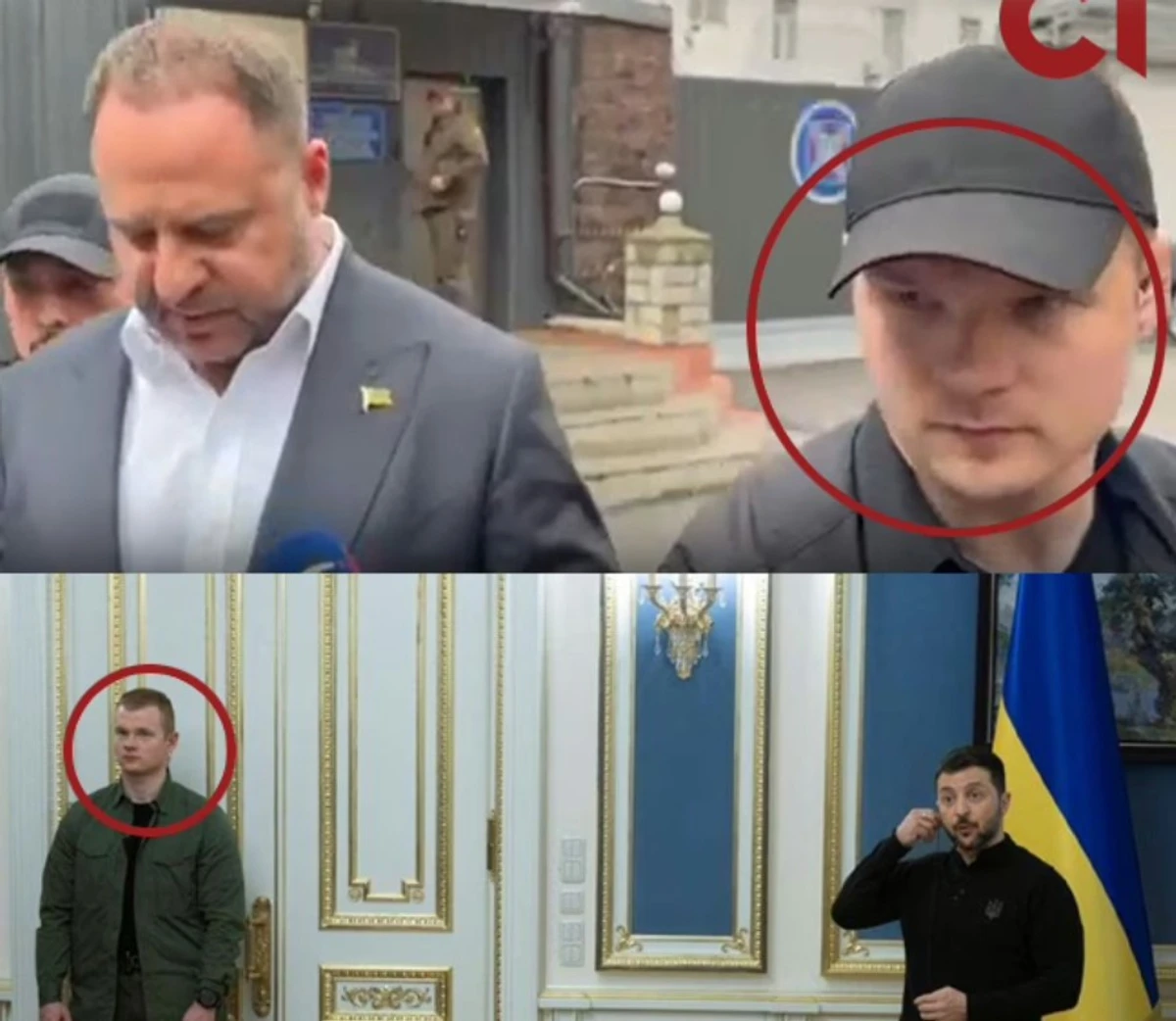 Єрмак покинув слідчий ізолятор – хто його зустрічав, ці особи співпрацювали з Зеленським, фото – новини України. 2