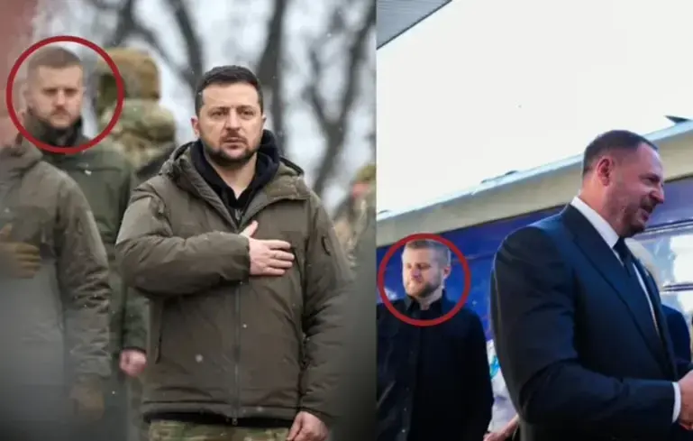 Єрмак покинув слідчий ізолятор – хто його зустрічав, ці особи співпрацювали з Зеленським, фото – новини України. 1