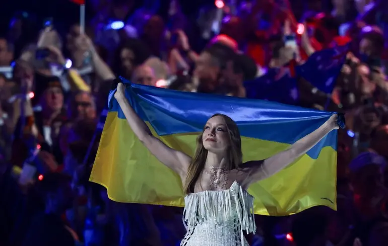 Євробачення-2026: де можна переглянути фінал, порядок виступів та час виступу України. 1
