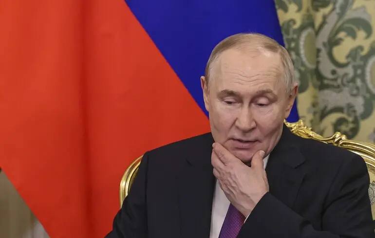 Європейський Союз веде переговори з Путіним щодо припинення конфлікту - Європа розглядає можливість призначення спеціального представника. 1