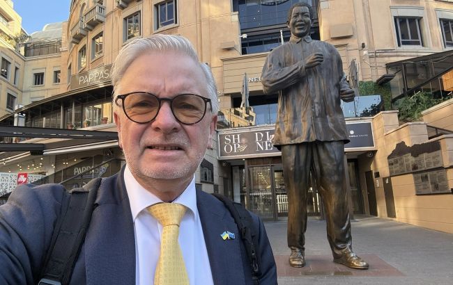 Європейському Союзу слід посилити санкції проти Росії та її олігархів, заявив Майкл Галер. 1