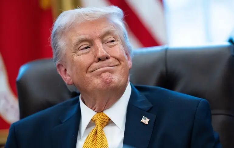 Заява Трампа про іранський уран - переговори США та Тегерана Заява Трампа про іранський уран - переговори США та Тегерана 1