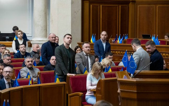 Законопроект щодо посилок не отримав підтримки від Верховної Ради 26 травня – яка реакція Міністерства фінансів? 1