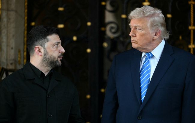 Зеленський надіслав Трампу листа - опубліковано його повний текст. 1