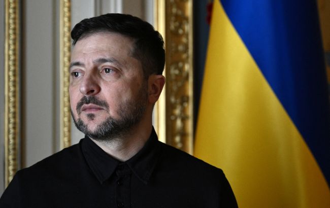 Зеленський оголосив про покращення зв'язків з Угорщиною після формування нового уряду. 1