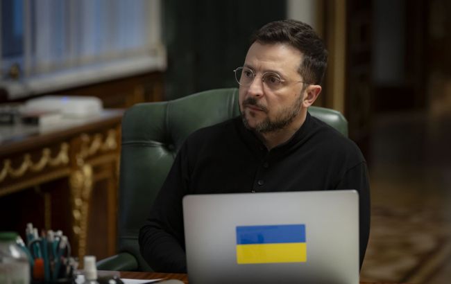 Зеленський після звільнення Ермака консультується зі старими партнерами. Зеленський після звільнення Ермака консультується зі старими партнерами. 1