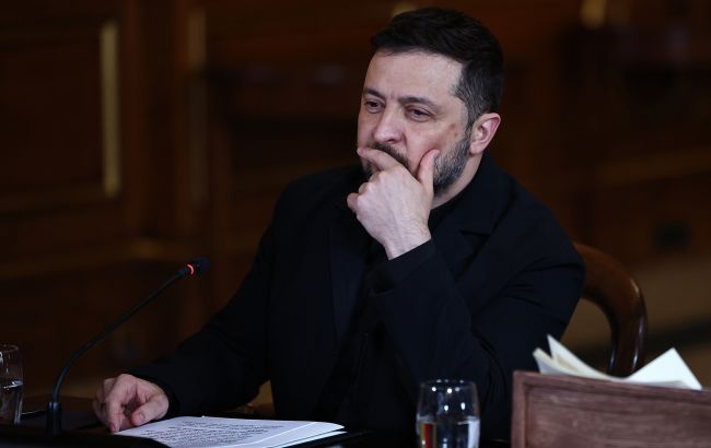 Зеленський попередив про нестачу засобів протиповітряної оборони та звернувся до Європи. 1