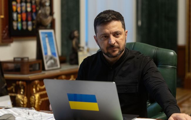 Зеленський повідомив про напад на газову інфраструктуру в глибині території Росії. 1