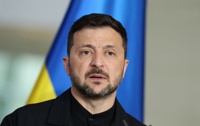 Зеленський повідомив, що українські безпілотники здатні пролетіти над Москвою під час параду 9 травня. Зеленський повідомив, що українські безпілотники здатні пролетіти над Москвою під час параду 9 травня. 1
