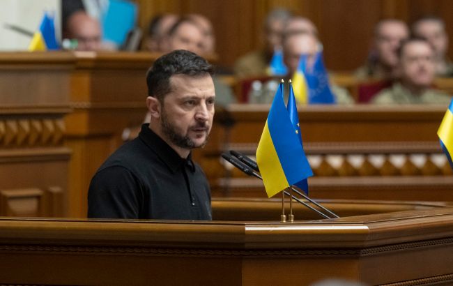 Зеленський про завершення війни - активна фаза може закінчитися в листопаді. 1