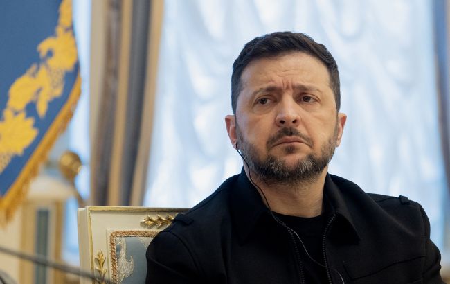 Зеленський прокоментував, чи отримав відповідь від Трампа та Конгресу на лист щодо системи Patriot. 1