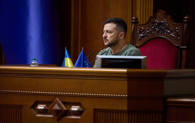 Зеленський проведе зустріч з керівниками фракцій Верховної Ради України 26 травня - яка буде тематика обговорення. 1