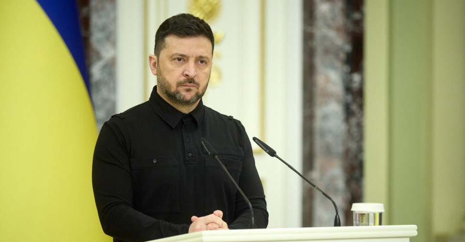 Зеленський: Україна розширить радіус своїх ударів по Росії. 1